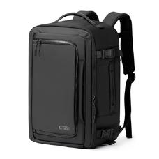 TECH-PROTECT DEFENDER S50 RYANAIR & WIZZAIR UTAZÓ LAPTOP KABIN HÁTITÁSKA 20L 40x20x25 FEKETE