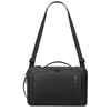 TECH-PROTECT DEFENDER S50 RYANAIR & WIZZAIR UTAZÓ LAPTOP KABIN HÁTITÁSKA 20L 40x20x25 FEKETE - 2. kép