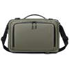 TECH-PROTECT DEFENDER S50 RYANAIR & WIZZAIR UTAZÁSI LAPTOP KABIN HÁTIZSÁK 20L 40x20x25 OLÍVAZÖLD - 1. kép