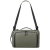 TECH-PROTECT DEFENDER S50 RYANAIR & WIZZAIR UTAZÁSI LAPTOP KABIN HÁTIZSÁK 20L 40x20x25 OLÍVAZÖLD - 2. kép