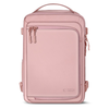 Tech-Protect Defender S50 Ryanair & Wizzair utazó laptop kézipoggyász hátizsák 20L 40x20x25 poros rózsaszín - 0. kép
