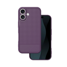 iPhone 16 Simple Carbon tok ibolya