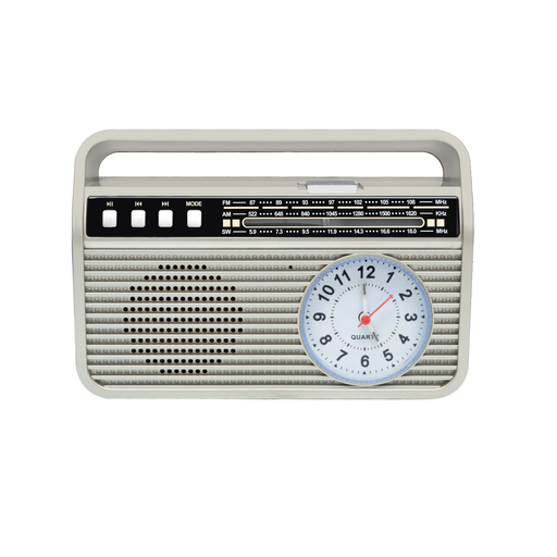 Setty Bluetooth hangszóró rádióval MD-500BT