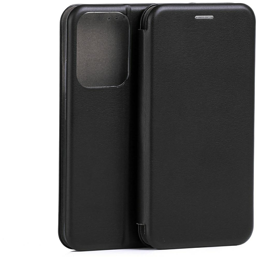Oppo Reno 14F tok Beline Book Magnetic fekete tok