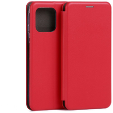 Motorola Moto G56 5G tok Beline Book Magnetic piros tok