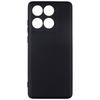 Motorola Edge 60 szilikon tok fekete - 1. kép
