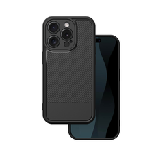 iPhone 15 Pro szénfekete tok