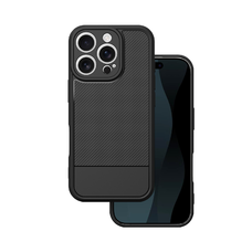 iPhone 16 Pro Simple Carbon tok fekete