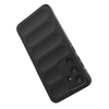 Samsung Galaxy S25 FE Fekete Techsuit Magic Shield tok - 2. kép