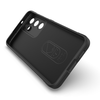 Samsung Galaxy S25 FE Fekete Techsuit Magic Shield tok - 3. kép
