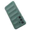 Samsung Galaxy S25 FE Techsuit Magic Shield Green tok - 3. kép
