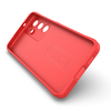 Samsung Galaxy S25 FE Piros Techsuit Magic Shield tok - 1. kép