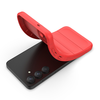 Samsung Galaxy S25 FE Piros Techsuit Magic Shield tok - 2. kép