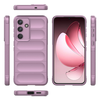 Samsung Galaxy S25 FE Purple Techsuit - Magic Shield tok - 1. kép