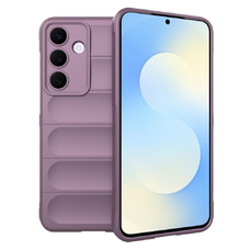 Samsung Galaxy S25 FE Purple Techsuit - Magic Shield tok