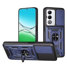 Oppo A5 4G Techsuit CamShield Series - Kék tok