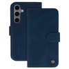 Wonder Fancy Samsung Galaxy S25 FE fliptok navy - 3. kép