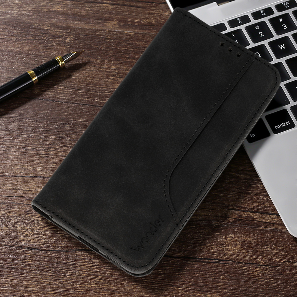 Wonder Prime tok Samsung Galaxy S25 FE-hez fekete - 7