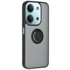 Xiaomi Redmi 15C 4G Techsuit Glinth - Fekete tok - 4. kép