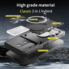 Xiaomi Redmi 15C 4G / Redmi 15C 5G Techsuit - CamGuard Pro - Piros tok - 4. kép