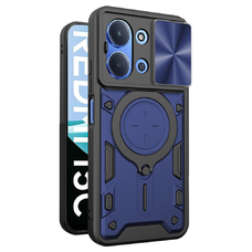 Xiaomi Redmi 15C 4G / Redmi 15C 5G Blue Techsuit - CamGuard Pro tok