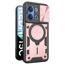 Xiaomi Redmi 15C 4G / Redmi 15C 5G Rose Gold Techsuit CamGuard Pro tok