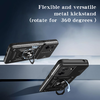 Xiaomi Redmi 15C 4G / Redmi 15C 5G Kék Techsuit CamShield tok - 1. kép