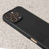 Xiaomi Redmi Note 14 Pro 5G / Note 14 Pro Plus 5G egyszerű szén fekete tok - 3. kép