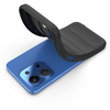 Xiaomi Redmi 15C 4G / Redmi 15C 5G Techsuit Magic Shield - Fekete tok - 2. kép