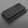 Xiaomi Redmi 15C 4G / Redmi 15C 5G Techsuit Magic Shield - Fekete tok - 3. kép