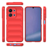 Xiaomi Redmi 15C 4G / Redmi 15C 5G Techsuit - Magic Shield - Piros tok - 0. kép