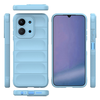 Xiaomi Redmi 15C 4G / Redmi 15C 5G Techsuit - Magic Shield - Kék tok - 0. kép