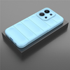 Xiaomi Redmi 15C 4G / Redmi 15C 5G Techsuit - Magic Shield - Kék tok - 3. kép