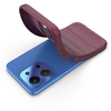 Xiaomi Redmi 15C 4G / Redmi 15C 5G Bordeaux Techsuit Magic Shield tok - 1. kép