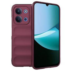 Xiaomi Redmi 15C 4G / Redmi 15C 5G Bordeaux Techsuit Magic Shield tok