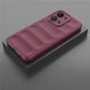 Xiaomi Redmi 15C 4G / Redmi 15C 5G Bordeaux Techsuit Magic Shield tok - 3. kép