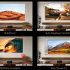 Wanbo X5 Pro (2025) Projektor, 140 hüvelyk, Full HD 1080P Android TV 11-el, BT 5.0, Fekete EU - 4. kép