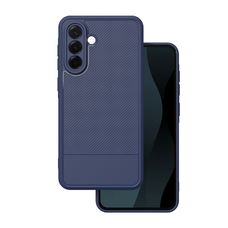 Samsung Galaxy A36 5G tok Simple Carbon kék