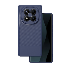 Xiaomi Redmi Note 14 Pro 5G / Note 14 Pro Plus 5G szimple kék tok