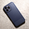 Xiaomi Redmi Note 14 Pro 5G / Note 14 Pro Plus 5G szimple kék tok - 2. kép