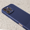 Xiaomi Redmi Note 14 Pro 5G / Note 14 Pro Plus 5G szimple kék tok - 3. kép