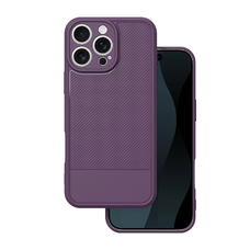 iPhone 16 Pro Max Simple Carbon ibolya tok