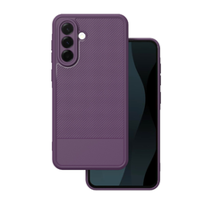 Samsung Galaxy A36 5G tok Simple Carbon ibolya tok