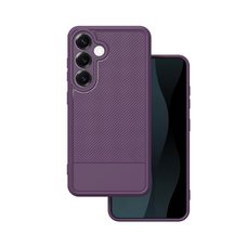 Samsung Galaxy S25 Szén Mintás tok