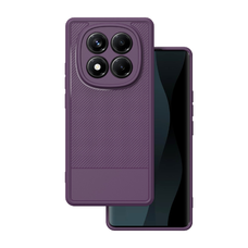 Xiaomi Redmi Note 14 Pro 5G tok Simple Carbon tok lila