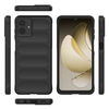 Samsung Galaxy A07 4G Techsuit - Magic Shield - Fekete tok - 0. kép