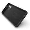 Samsung Galaxy A07 4G Techsuit - Magic Shield - Fekete tok - 3. kép