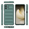 Samsung Galaxy A07 4G - Green Techsuit Magic Shield tok - 0. kép