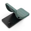 Samsung Galaxy A07 4G - Green Techsuit Magic Shield tok - 1. kép
