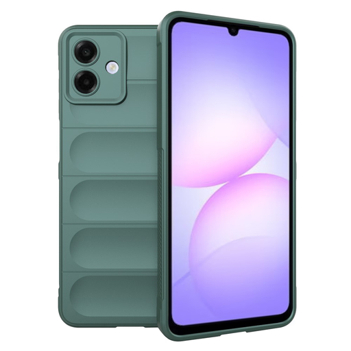 Samsung Galaxy A07 4G - Green Techsuit Magic Shield tok Samsung Galaxy A07 4G - Green Techsuit Magic Shield tok